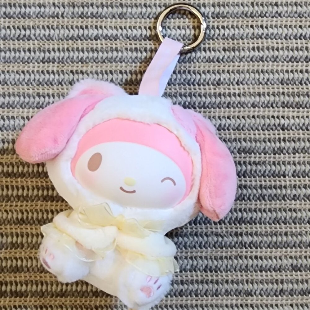 Miniso x Sanrio Play with Kittens Blind Box - My Melody
